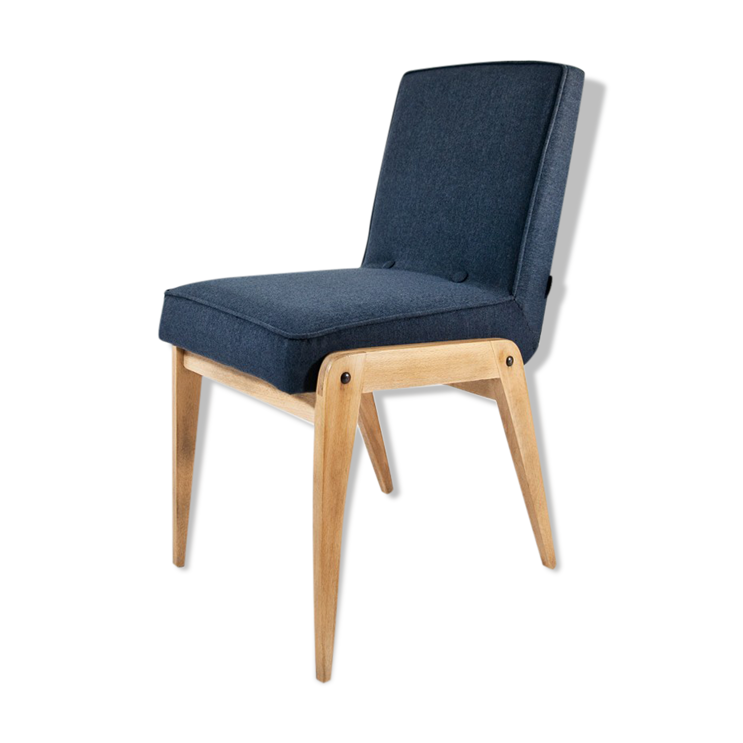 Polish Chair "AGM" by J. Chierowski 1970