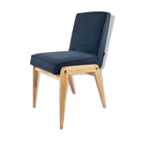 Chaise polonaise « AGA » par J. Chierowski 1970, deux disponibles