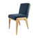 Polish Chair "AGM" by J. Chierowski 1970