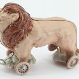 Old pulling toy