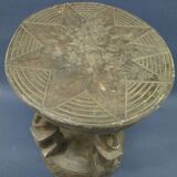 Dogon Mali ritual seat