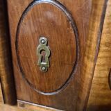 Old chest of drawers called Parisienne