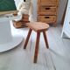 Tabouret tripode / Tabouret de traite