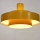 Mid-century modern hanging lamp by Jo Hammerborg - Fog & Morup - model Equ