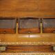 Harrods Kennedy Leather Slope Desk with Drawers