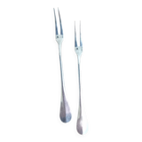 2 snail forks