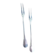 2 snail forks