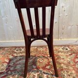 Set of 6 Fischel bistro chairs