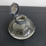 Old inkwell