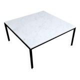 T-angle/T-bar coffee table by Florence Knoll for De Coene, 1950s