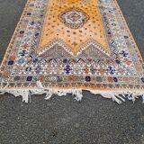Berber style carpet