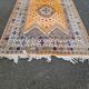 Berber style carpet