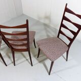Set of 4 dining chairs, Italy