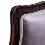 Armchairs, France, circa 1890.