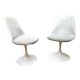 Paire de chaises vintage Tulipe, Eero Saarinen pour Pastoe