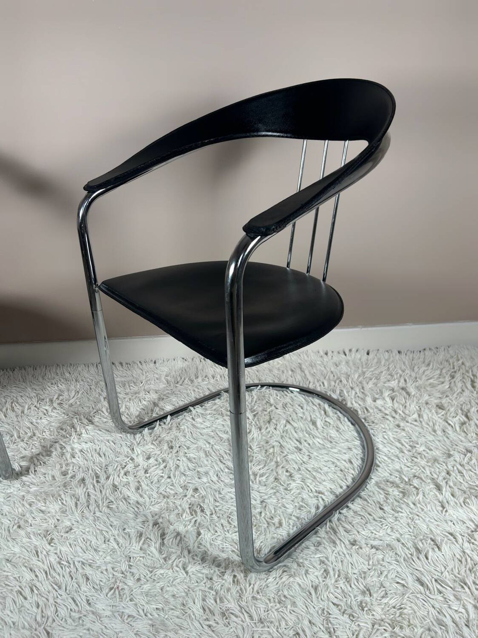 Fauteuils Arrben années 70/80 (X2)