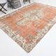 7x10 oriental vintage rug, 217x310
