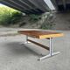 Executive desk in rosewood – Fabricius & Kastholm – Denmark – 1960