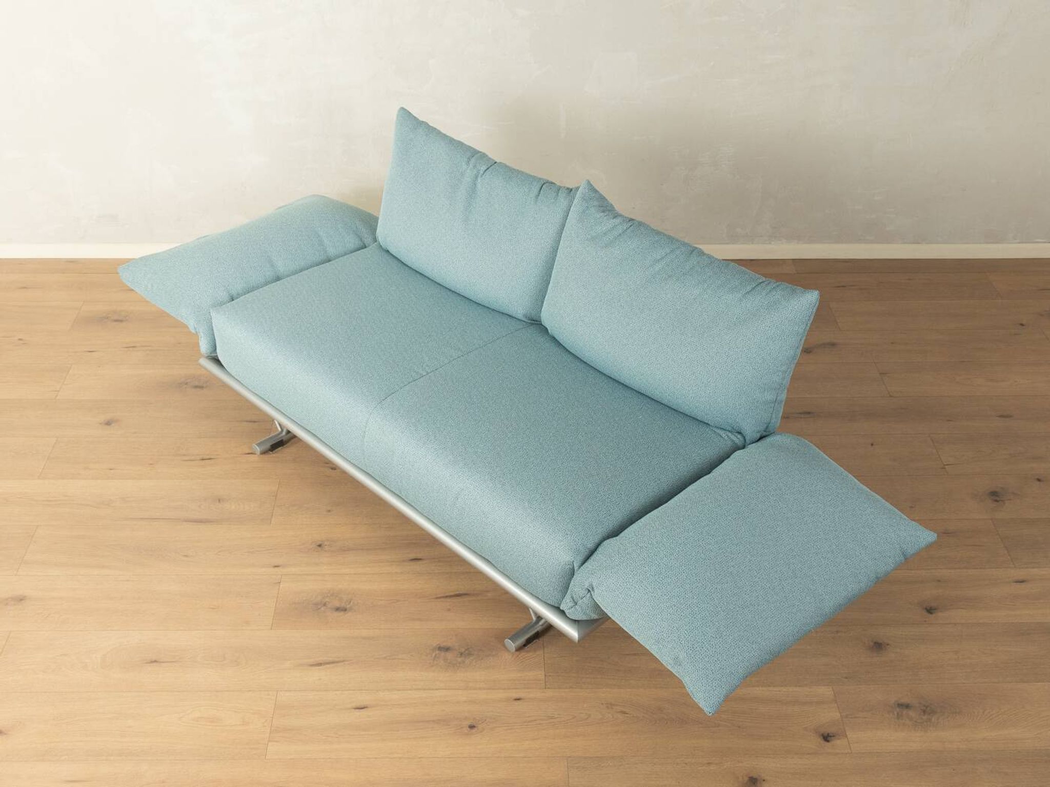 Ligne Roset | Peter Maly – Postmodern sofa "Model Prao" from the 1980s