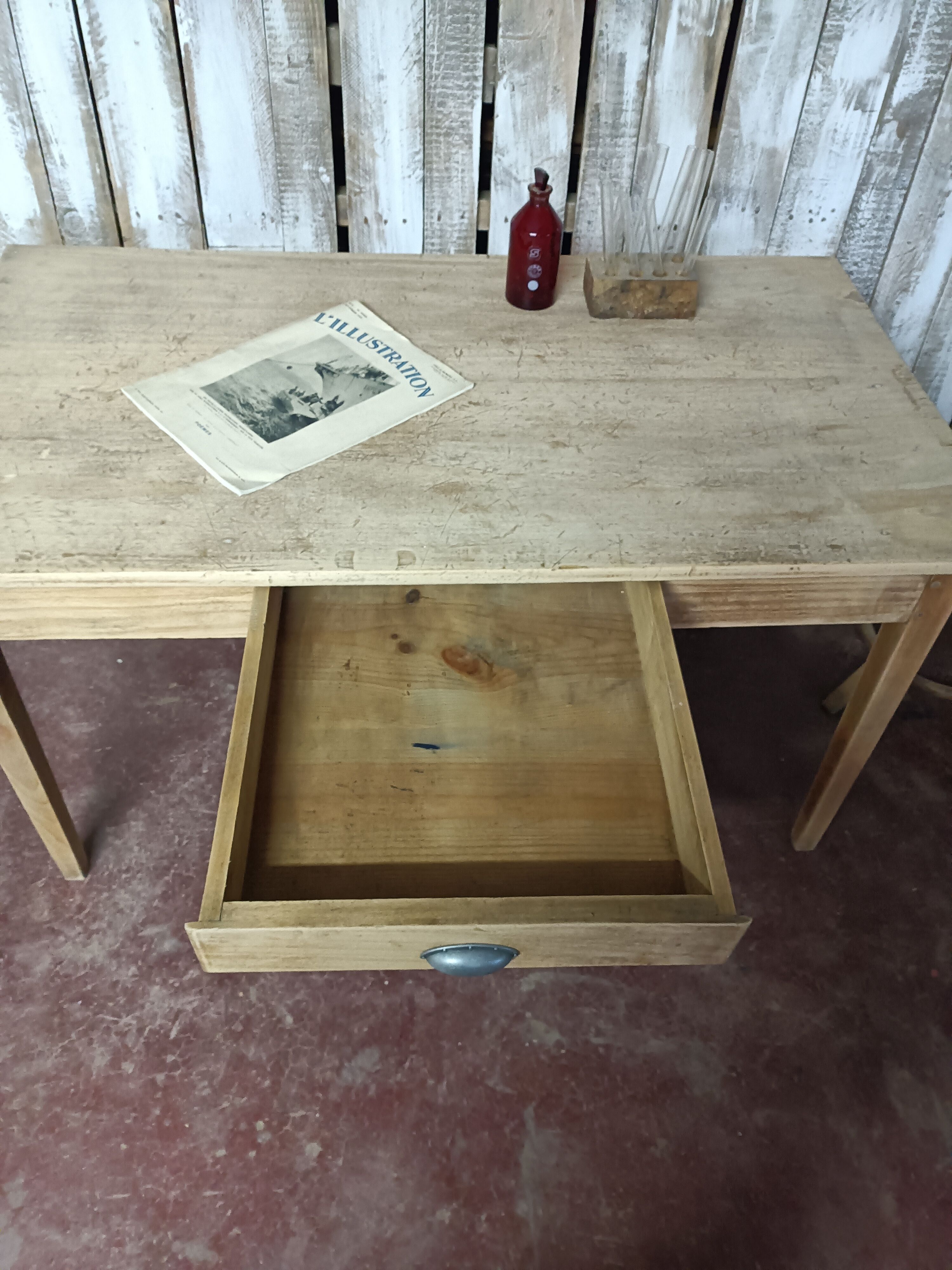 Table de ferme