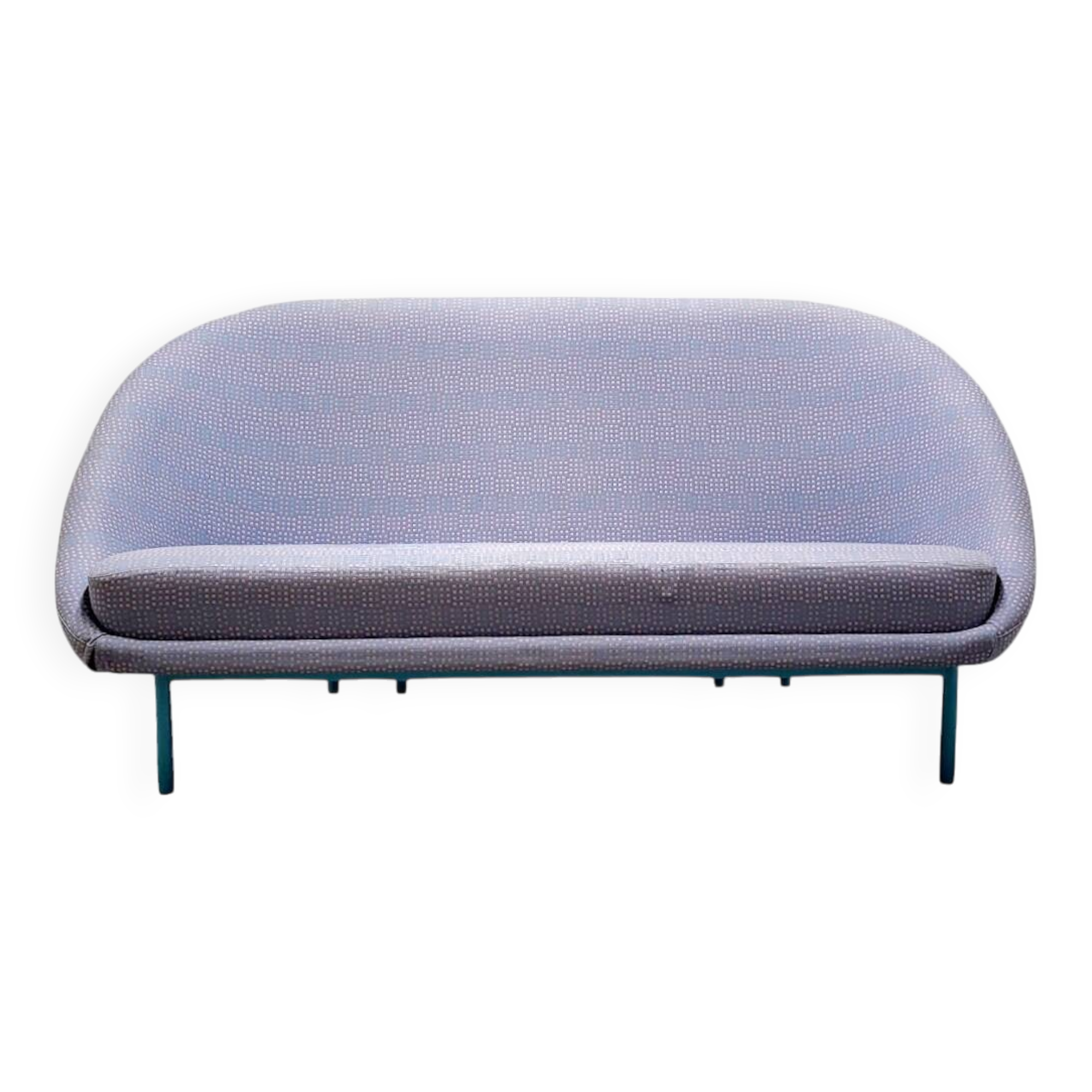 C815-2 sofa by Theo Ruth for Artifort, Netherlands, 1980s