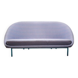 C815-2 sofa by Theo Ruth for Artifort, Netherlands, 1980s