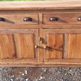 Industrial storage unit