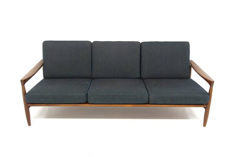 "Kolding" sofa, Erik Wørtz, Möbel-Ikéa, Sweden, 1960