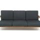 "Kolding" sofa, Erik Wørtz, Möbel-Ikéa, Sweden, 1960