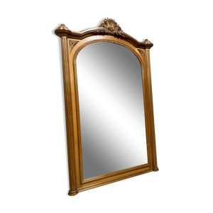 Miroir époque art déco