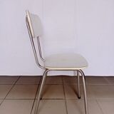 Chaise en formica
