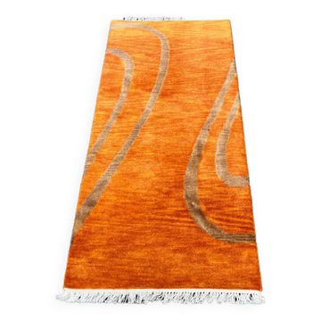 Nepalese rug 137x60cm