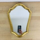 Miroir bois doré style classique