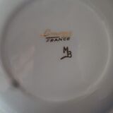 Chocolate cup limoges