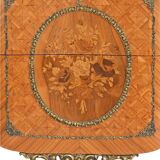 Louis XV style commode