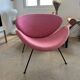 Fauteuil Orange Slice Pierre Paulin pour Artifort 1980