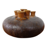 Ceramic Mushroom Vase, 1960s