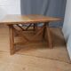 Table basse architecte
