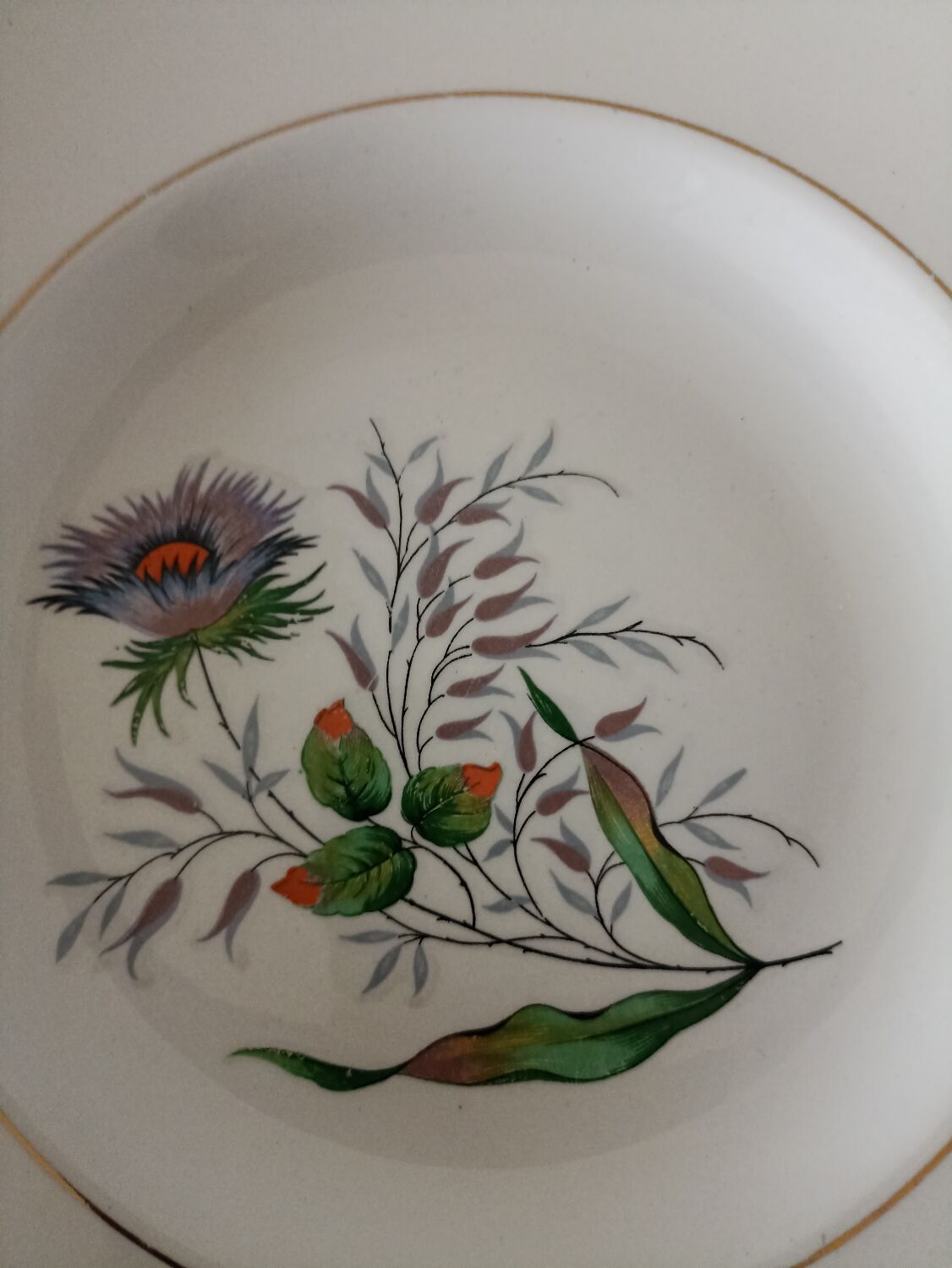 Hollow plates Moulin des loups