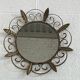 60s wall mirror