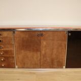 Vintage Italian sideboard by Guido Faleschini, 1970s