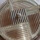 Art Deco 1930s silver-plated metal serving tray