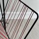 Porte revue scoubidou vintage