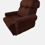 vintage living room sofa and 2 Lestra armchairs