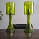 Green pop lamp x 2
