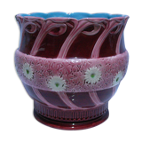 Vase-cache pot