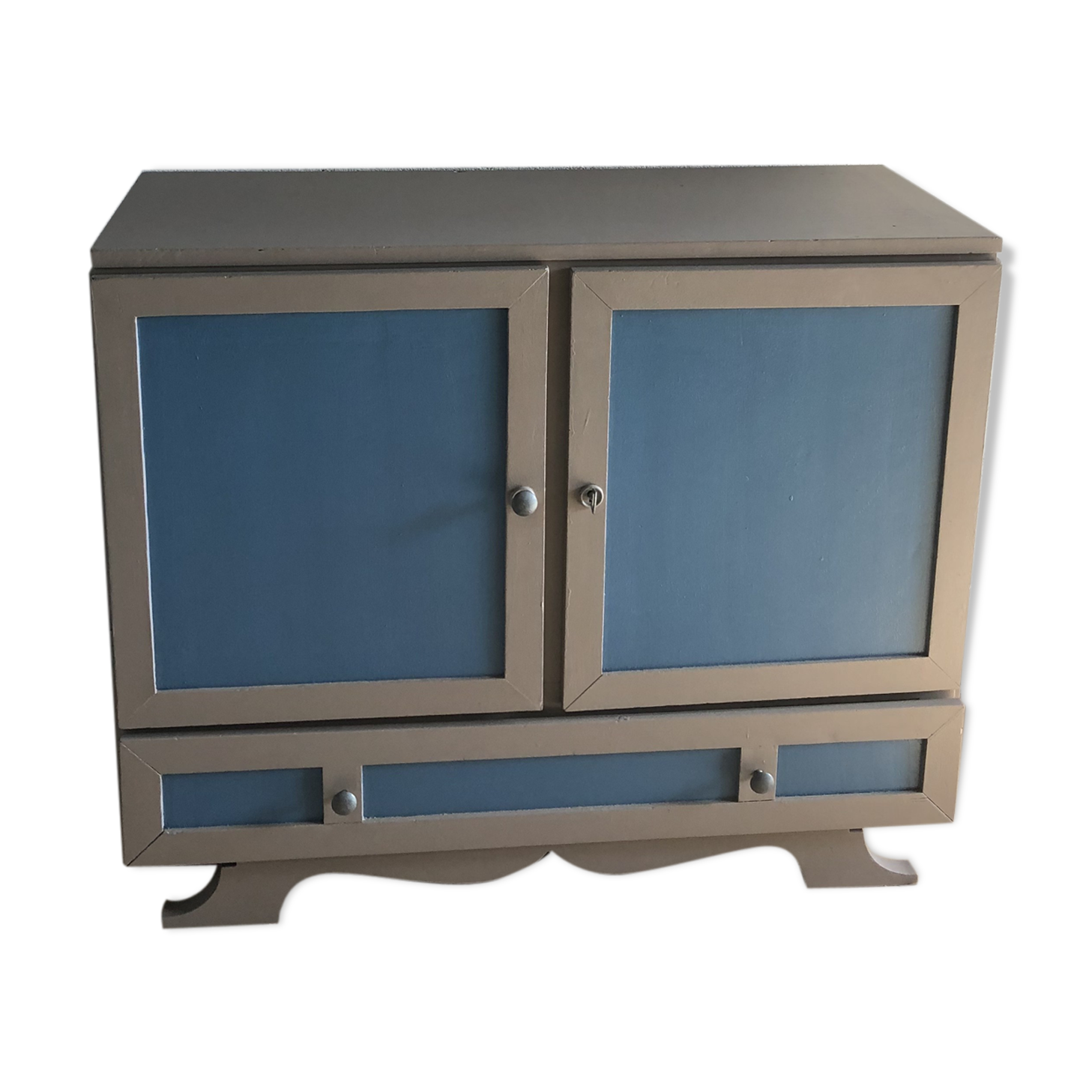 Buffet paris vintage art deco base