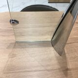 Shark by Starck chrome photo frame