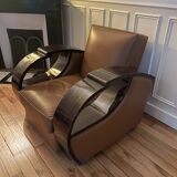 Art Deco armchair