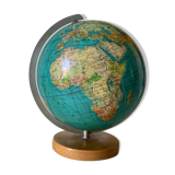 Globe terrestre vintage